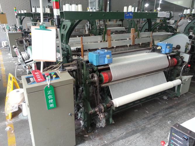 鲁嘉纺织机械 简易剑杆织机 箭杆织机 生产厂家